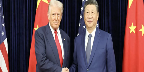 中美两国元首在釜山会晤:就关税、大豆和稀土已经达成共识