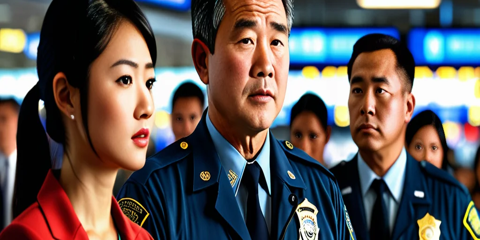 中国留学生在入境美国时遭遇盘查，中方大使馆发布安全提醒！