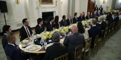 川普总统的“科技巨头宴”收获千亿级的投资承诺