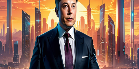 人类史上“最贵CEO”诞生！马斯克的“万亿薪酬”背后