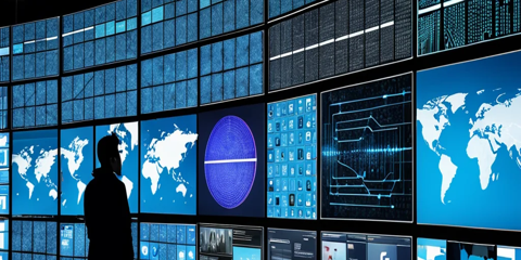 ICE启动了在社交媒体的全天候监控项目