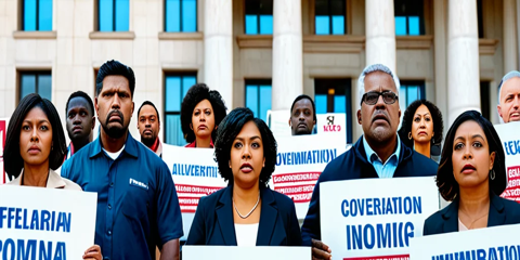 美国移民局（ICE）新提案打算限制福利使用，有记录者可能影响绿卡申请！