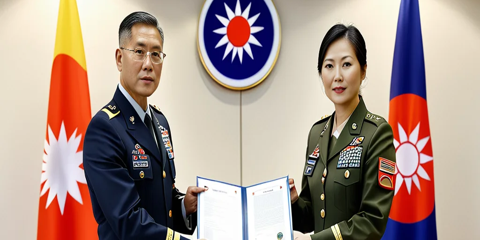 美国政府批准了对台3.3亿美元的军售