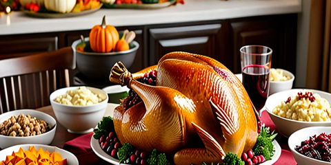 感恩节餐桌的费用回落，零售商推出了低价套餐！