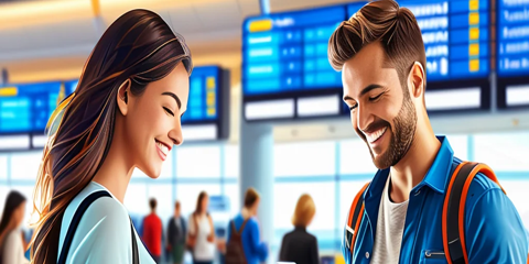 外国人的入境中国手续简化，可以提前在网上填报入境卡了！