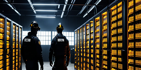 联邦政府启动“红色日落行动” 审查比特币矿机的供应链