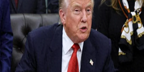 川普总统正式签属涉台法案，解放军示警！