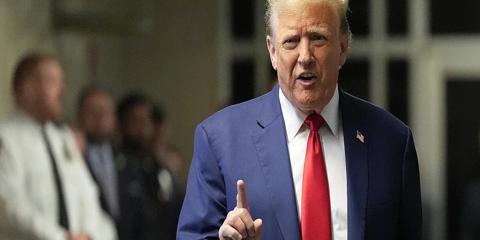 在特朗普访华之前，白宫向中国“递三份礼物”