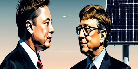 马斯克指控“美国慈善家”做空特斯拉，涉案逾百亿美元！