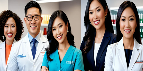 美国华人揭示的五大高收入职业