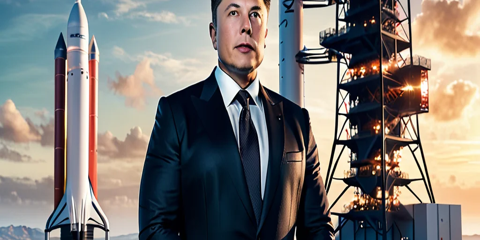 马斯克或将成为首位身价万亿美元的人类富翁