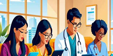 美国医疗保险全攻略：华人必读指南